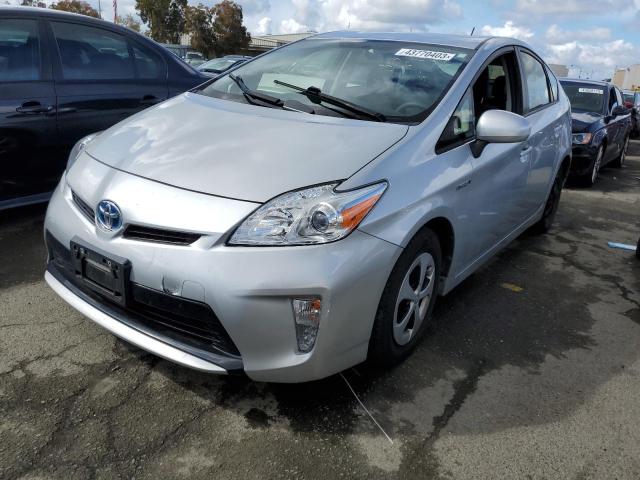 TOYOTA PRIUS 2015 jtdkn3du8f0398477