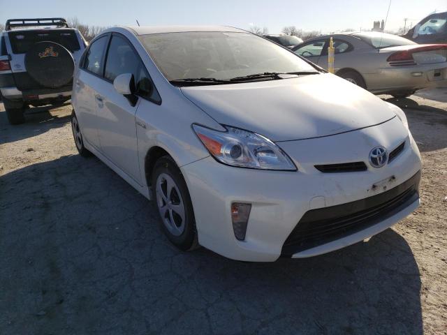 TOYOTA PRIUS 2015 jtdkn3du8f0398544