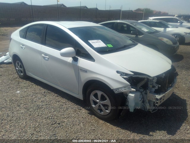 TOYOTA PRIUS 2015 jtdkn3du8f0399841