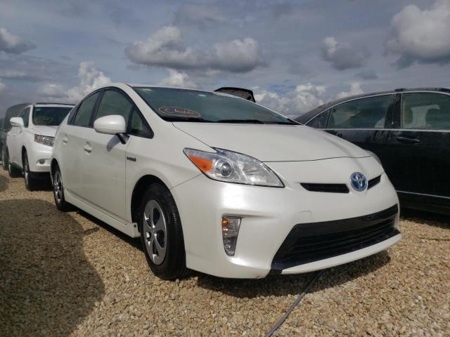 TOYOTA PRIUS 2015 jtdkn3du8f0400194