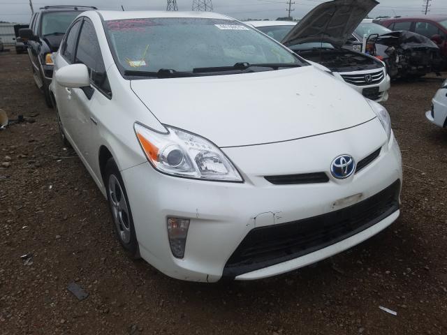 TOYOTA PRIUS 2015 jtdkn3du8f0400776