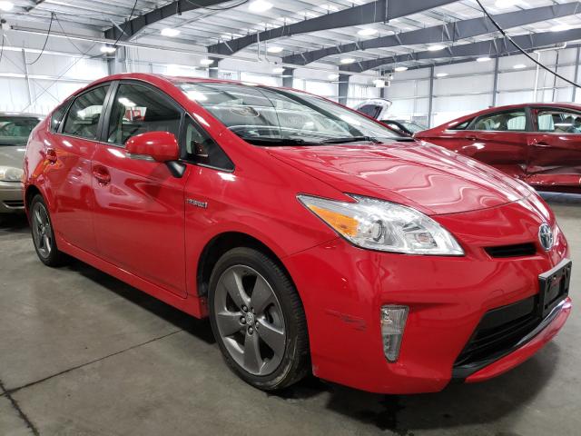 TOYOTA PRIUS 2015 jtdkn3du8f0401927