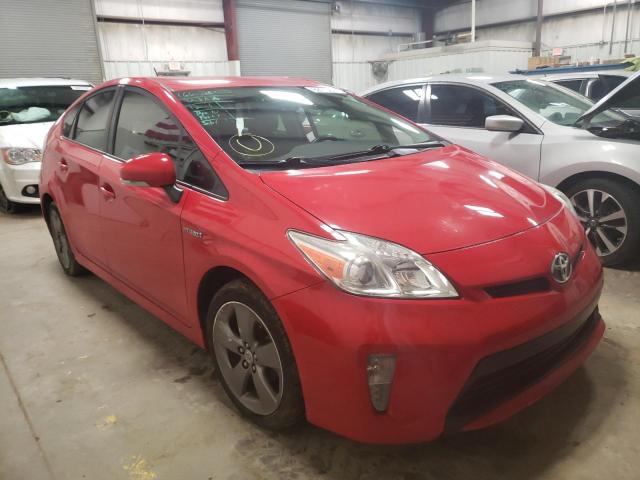 TOYOTA PRIUS 2015 jtdkn3du8f0402186