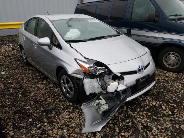 TOYOTA PRIUS 2015 jtdkn3du8f0404424