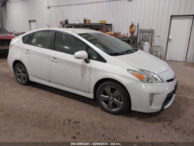 TOYOTA PRIUS 2015 jtdkn3du8f0406173