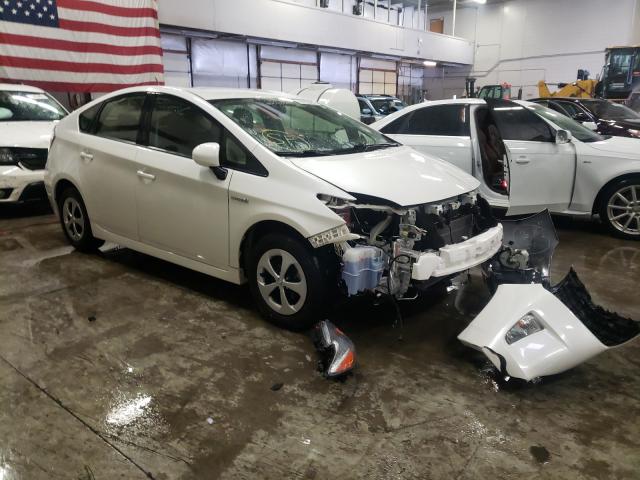 TOYOTA PRIUS 2015 jtdkn3du8f0407517