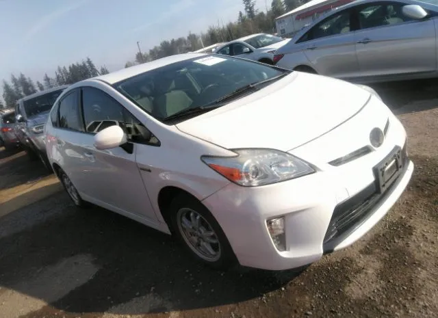 TOYOTA PRIUS 2015 jtdkn3du8f0408067