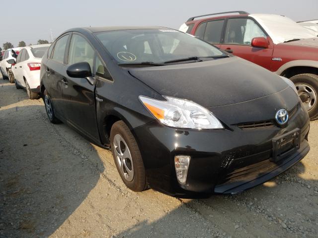 TOYOTA PRIUS 2015 jtdkn3du8f0411924