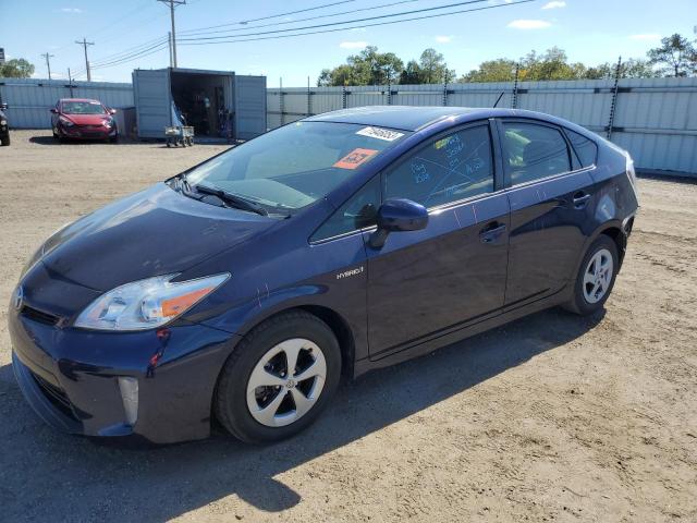 TOYOTA PRIUS 2015 jtdkn3du8f0412796