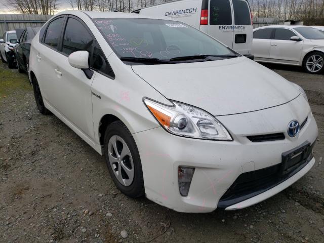 TOYOTA PRIUS 2015 jtdkn3du8f0412989