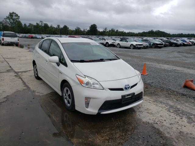 TOYOTA PRIUS 2015 jtdkn3du8f0414676