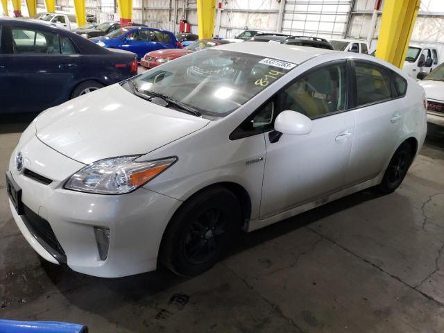 TOYOTA PRIUS 2015 jtdkn3du8f0416816