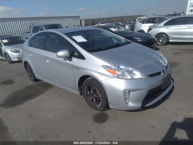 TOYOTA PRIUS 2015 jtdkn3du8f0418520