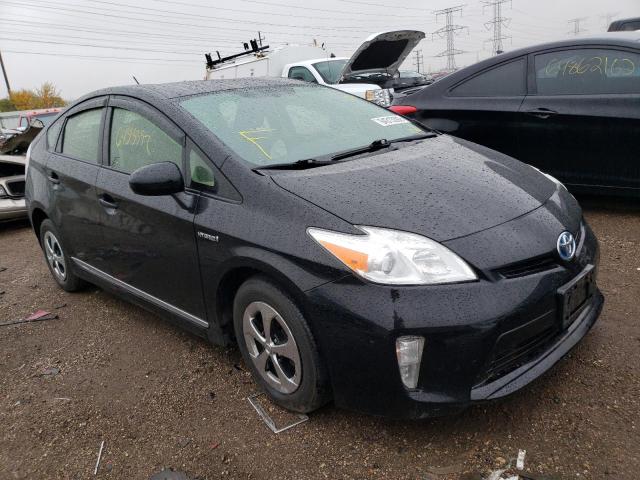 TOYOTA PRIUS 2015 jtdkn3du8f0418999