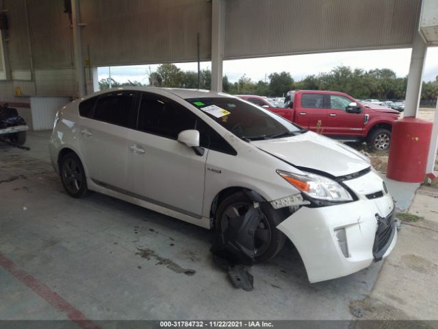 TOYOTA PRIUS 2015 jtdkn3du8f0423989