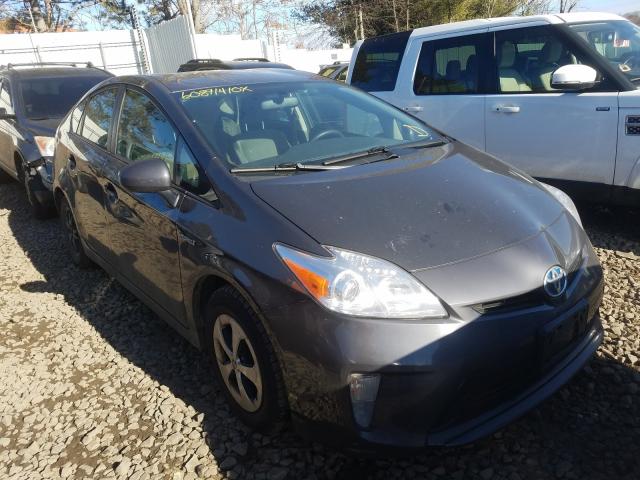 TOYOTA PRIUS 2015 jtdkn3du8f0424110