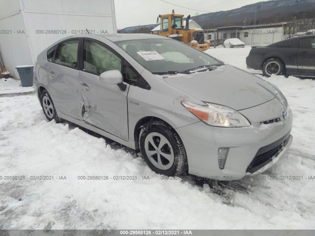 TOYOTA PRIUS 2015 jtdkn3du8f0424222