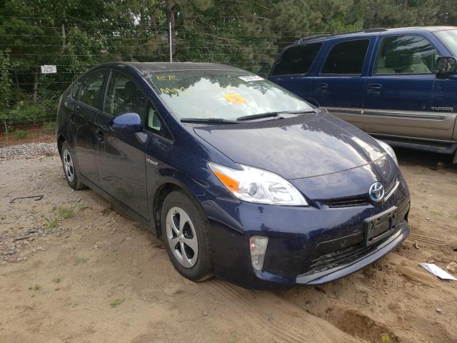 TOYOTA PRIUS 2015 jtdkn3du8f0424673