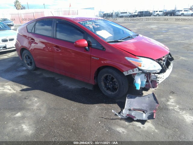 TOYOTA PRIUS 2015 jtdkn3du8f0426147