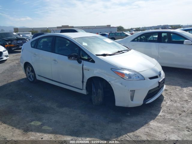 TOYOTA PRIUS 2015 jtdkn3du8f0426231