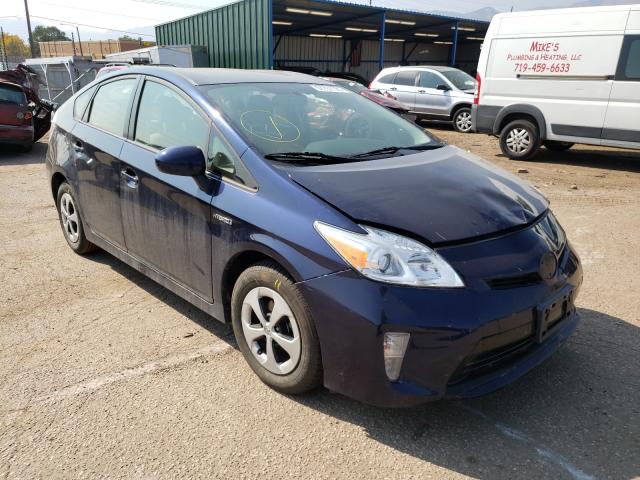 TOYOTA PRIUS 2015 jtdkn3du8f0426391