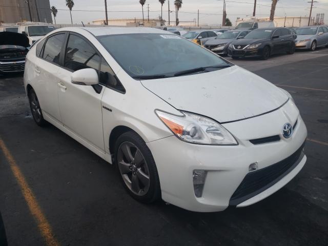 TOYOTA PRIUS 2015 jtdkn3du8f0427380