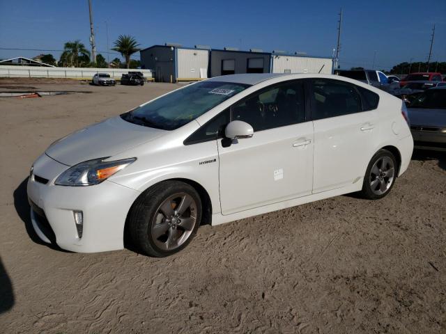 TOYOTA PRIUS 2015 jtdkn3du8f0427847