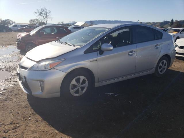 TOYOTA PRIUS 2015 jtdkn3du8f0429226