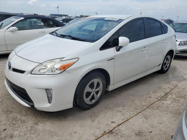 TOYOTA PRIUS 2015 jtdkn3du8f0430683