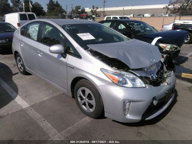 TOYOTA PRIUS 2015 jtdkn3du8f0430893