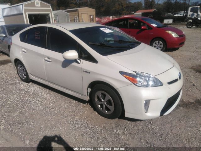 TOYOTA PRIUS 2015 jtdkn3du8f0432708