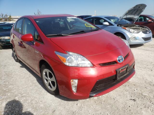 TOYOTA PRIUS 2015 jtdkn3du8f0436922