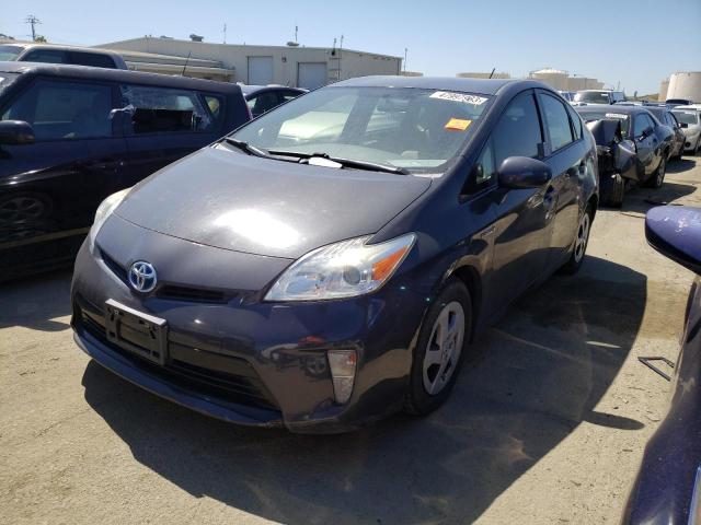 TOYOTA PRIUS 2015 jtdkn3du8f0438198