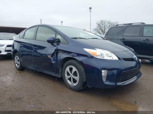 TOYOTA PRIUS 2015 jtdkn3du8f0441215