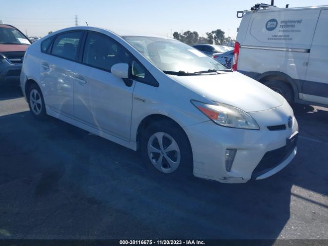 TOYOTA PRIUS 2015 jtdkn3du8f0441229