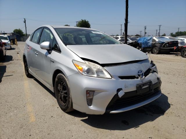 TOYOTA PRIUS 2015 jtdkn3du8f0442557