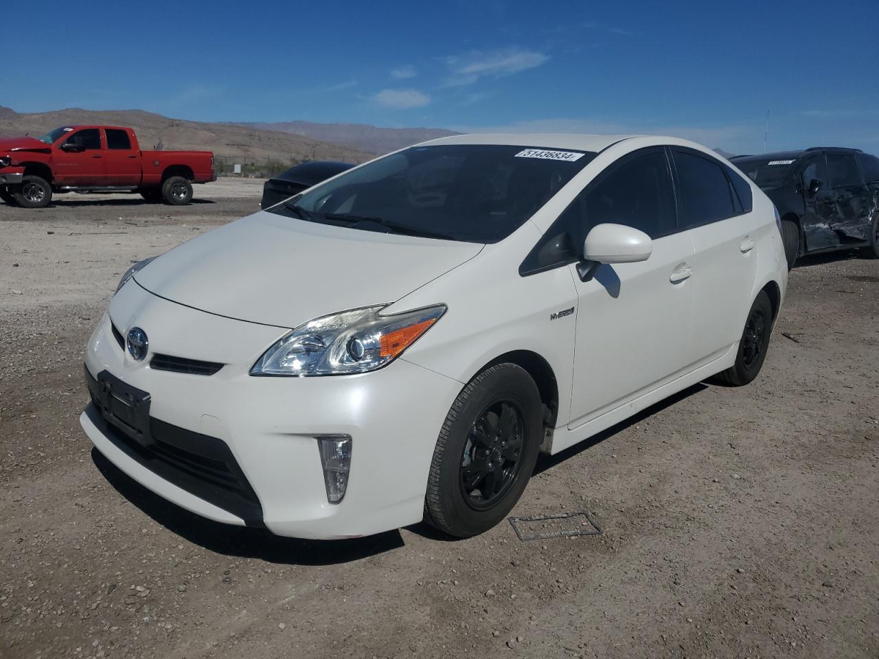 TOYOTA PRIUS 2015 jtdkn3du8f0442767