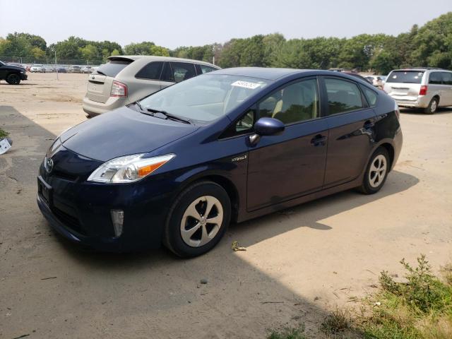 TOYOTA PRIUS 2015 jtdkn3du8f0444163