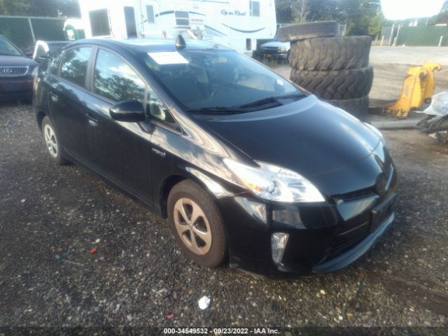 TOYOTA PRIUS 2015 jtdkn3du8f0444809