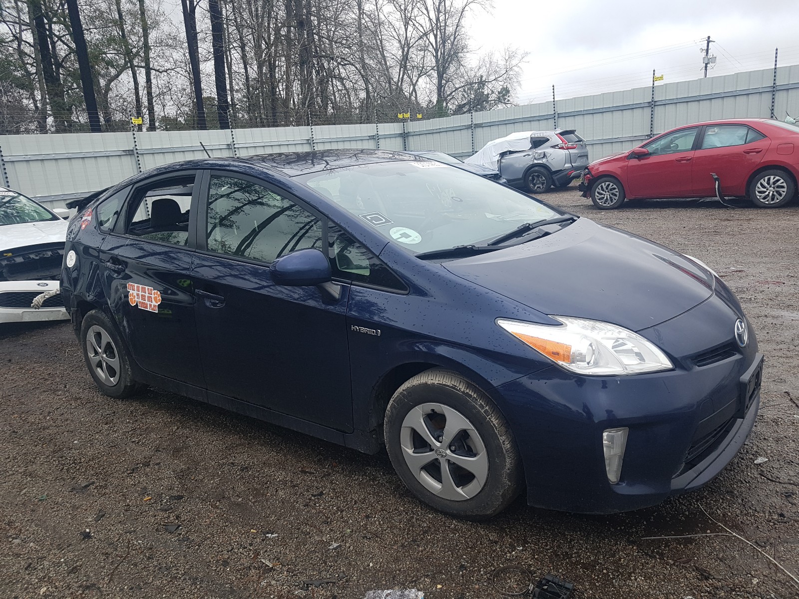 TOYOTA PRIUS 2015 jtdkn3du8f0445068