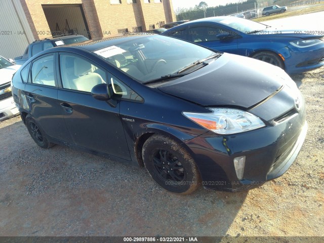 TOYOTA PRIUS 2015 jtdkn3du8f0445216