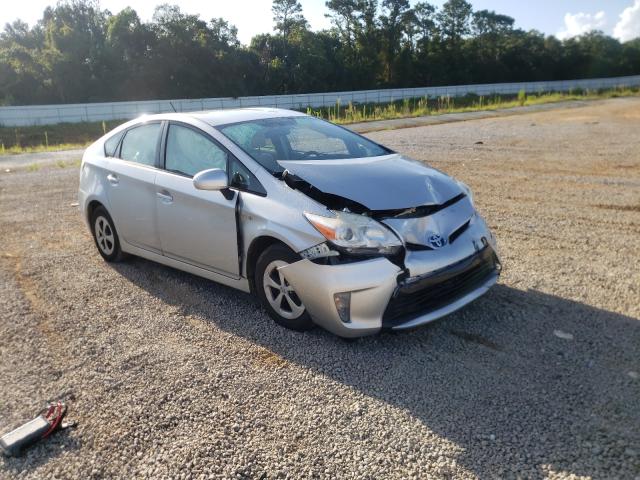 TOYOTA PRIUS 2015 jtdkn3du8f0449265