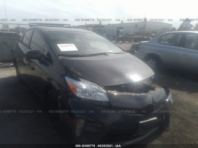 TOYOTA PRIUS 2015 jtdkn3du8f0452294