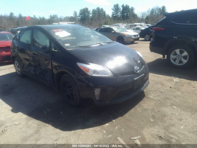 TOYOTA PRIUS 2015 jtdkn3du8f0454532