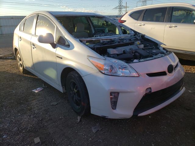 TOYOTA PRIUS 2015 jtdkn3du8f0456670