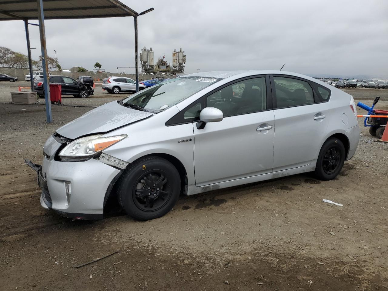 TOYOTA PRIUS 2015 jtdkn3du8f0458449