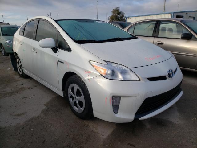 TOYOTA PRIUS 2015 jtdkn3du8f0458645