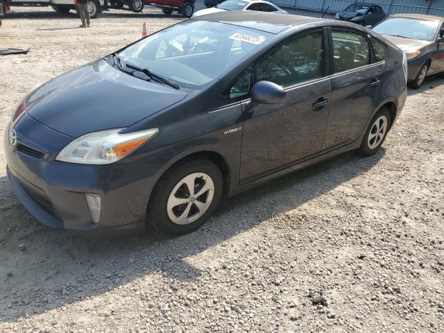 TOYOTA PRIUS 2015 jtdkn3du8f0459567