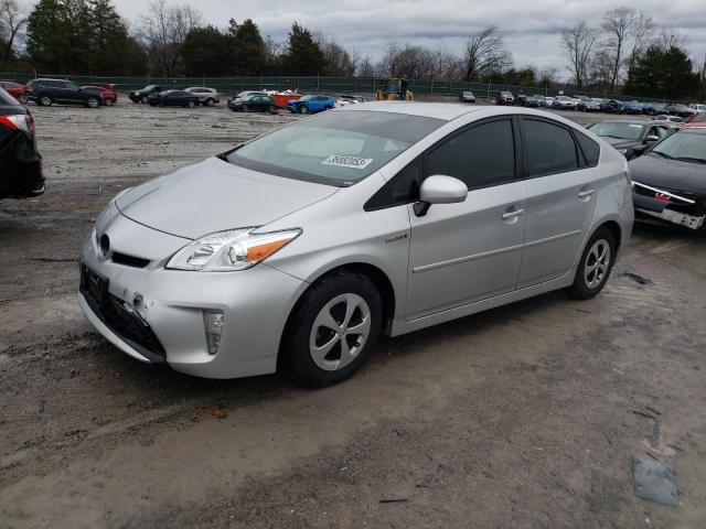 TOYOTA PRIUS 2015 jtdkn3du8f0462257