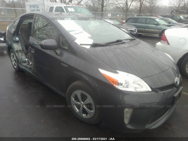 TOYOTA PRIUS 2015 jtdkn3du8f0464736